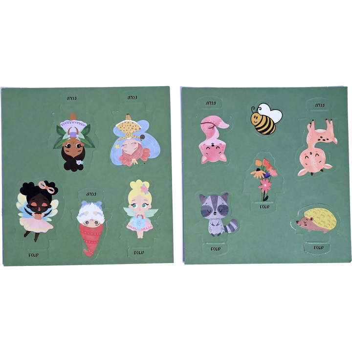 Fairy Forest of Chia Pop-Up Garden Grow Kit