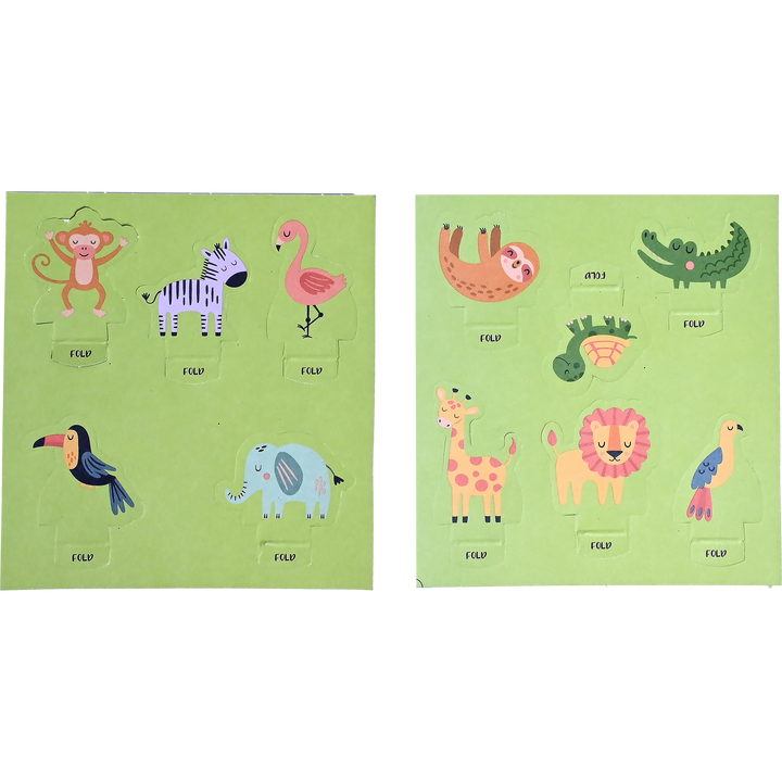 Wild Jungle of Chia Pop-Up Garden Grow Kit