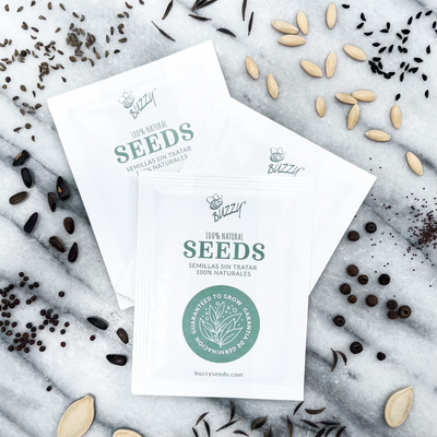 Seed Planting Guide