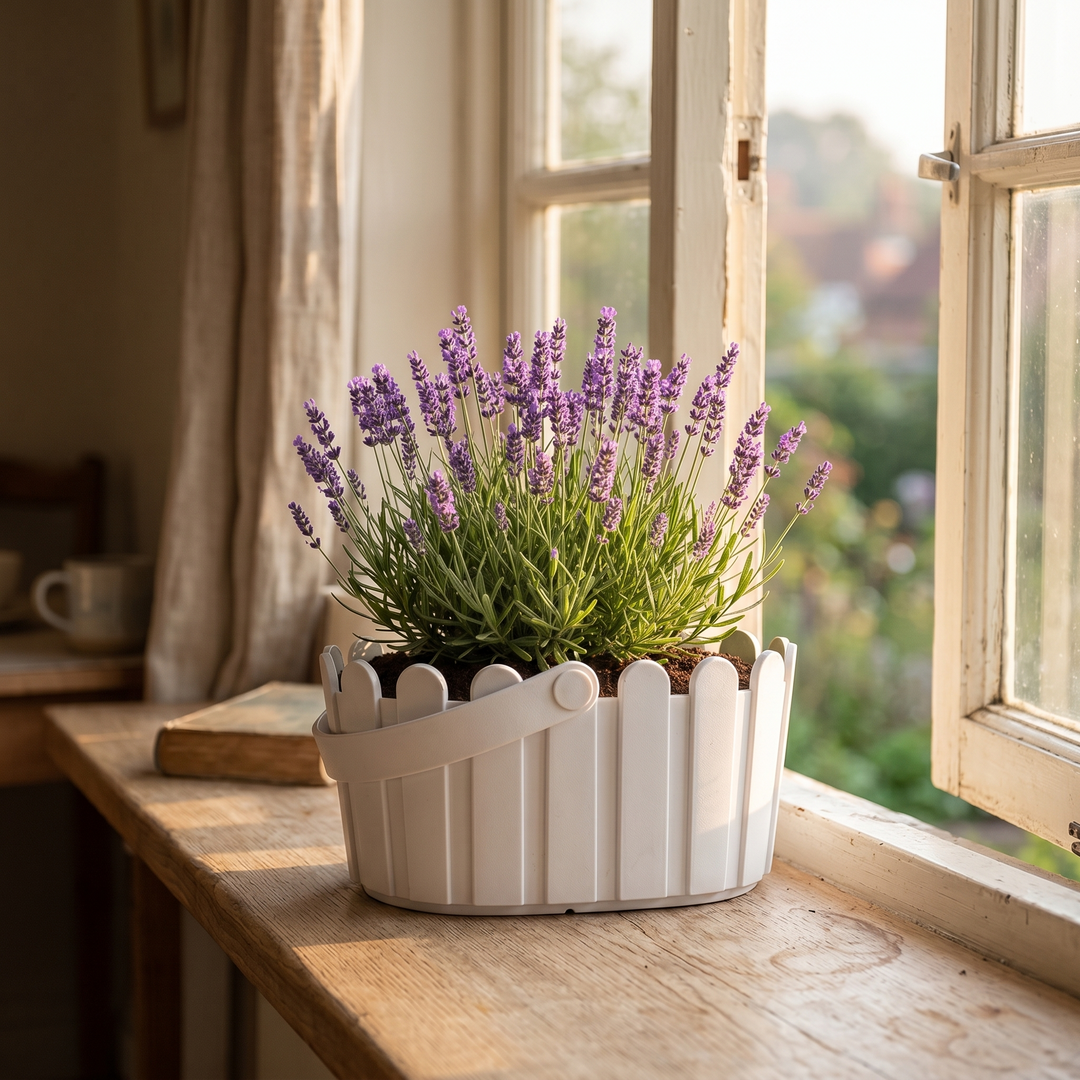 How to Grow Lavender from Seed at Home (Patience Pays Off)