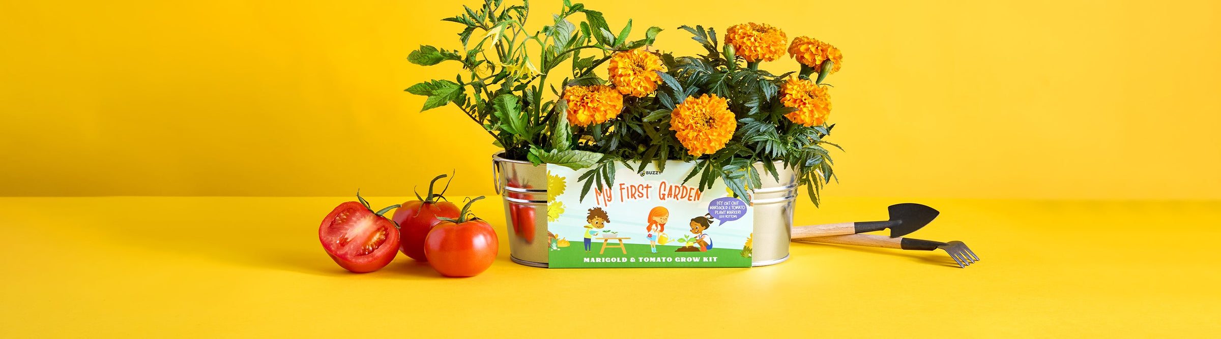 Kids Gardening Kits