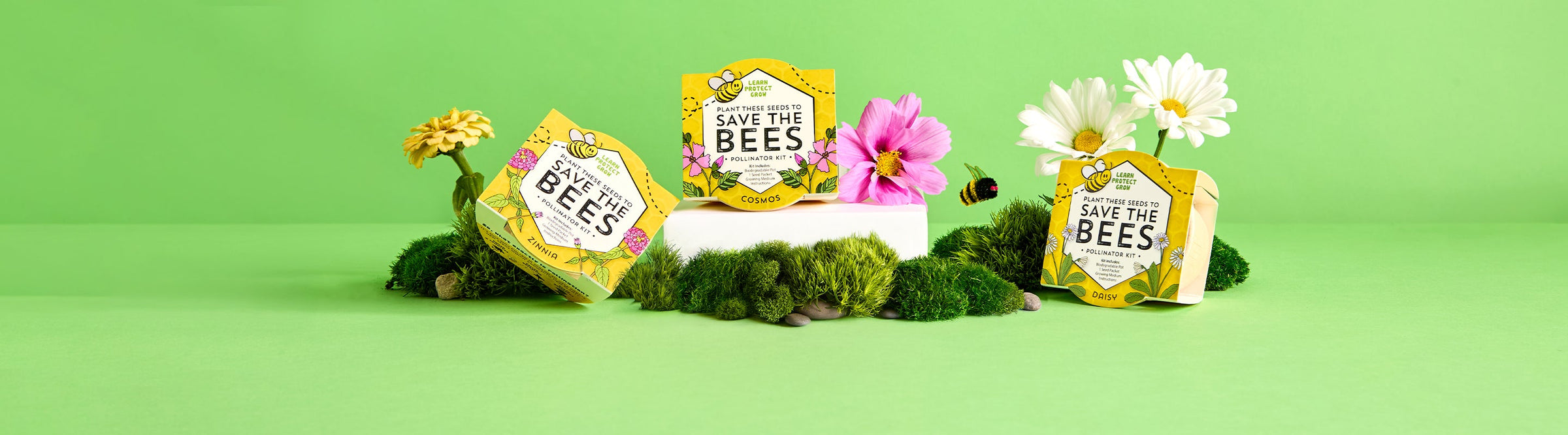 Pollinators