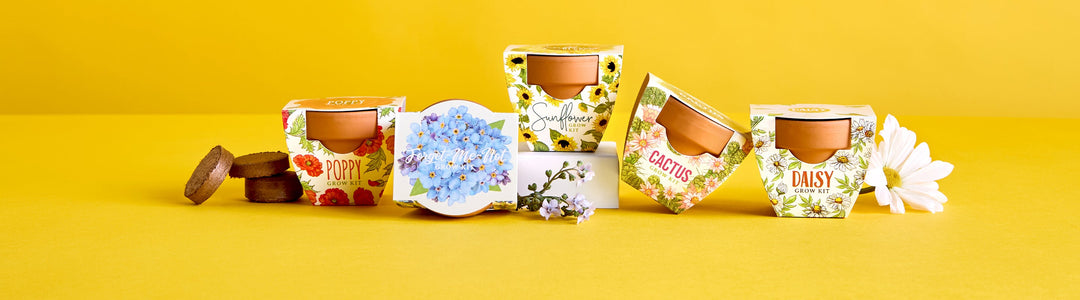 Mini Grow Pots