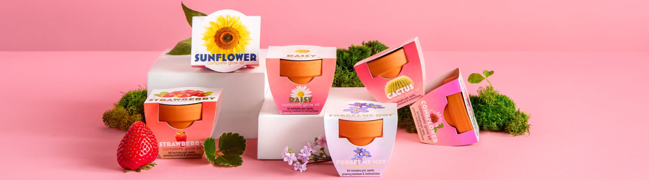 Small Grow Pots