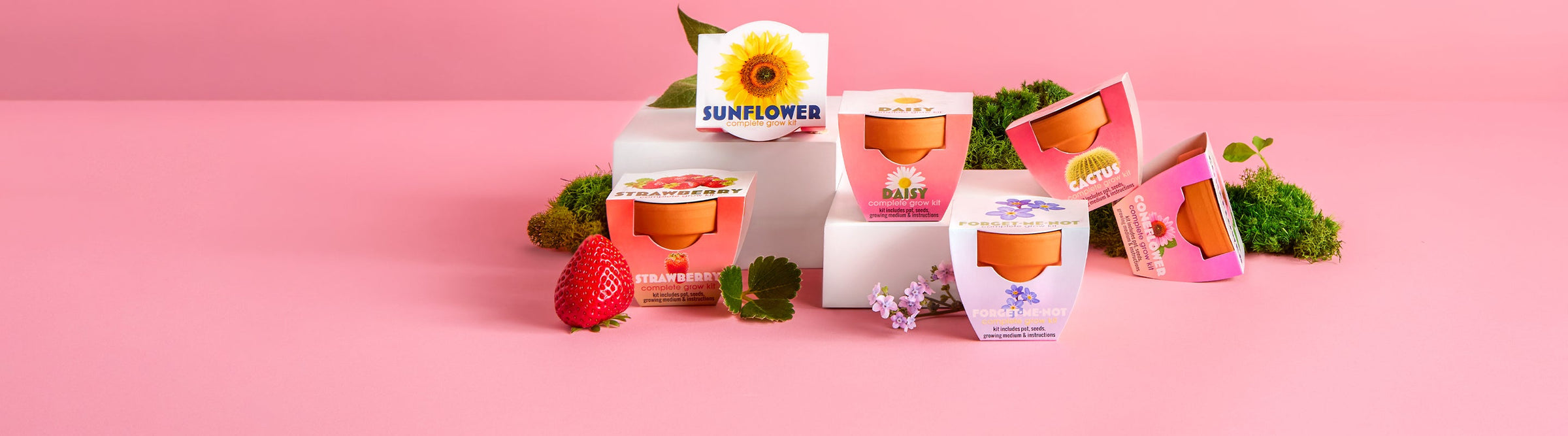 NEW Grow Kits