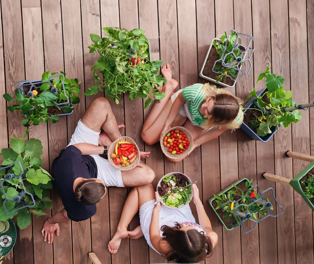 NEW - Smart Planters