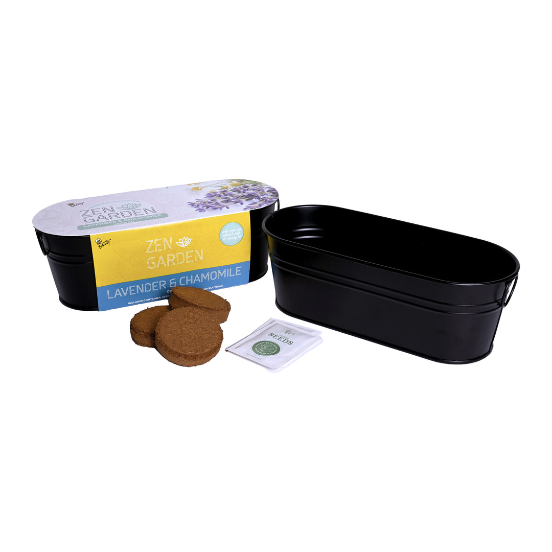 Mindfulness Bundle | Bonsai & Zen Garden Kits