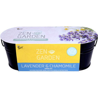 Zen Garden Windowsill Grow Kit