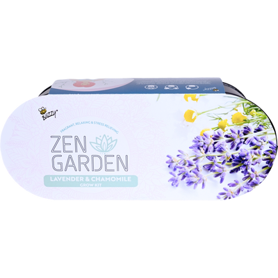 Zen Garden Windowsill Grow Kit