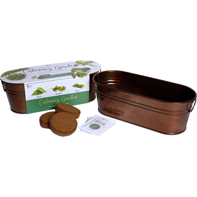 Culinary Garden Windowsill Grow Kit