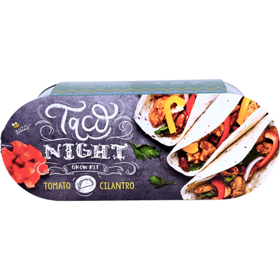 Taco Night Windowsill Grow Kit