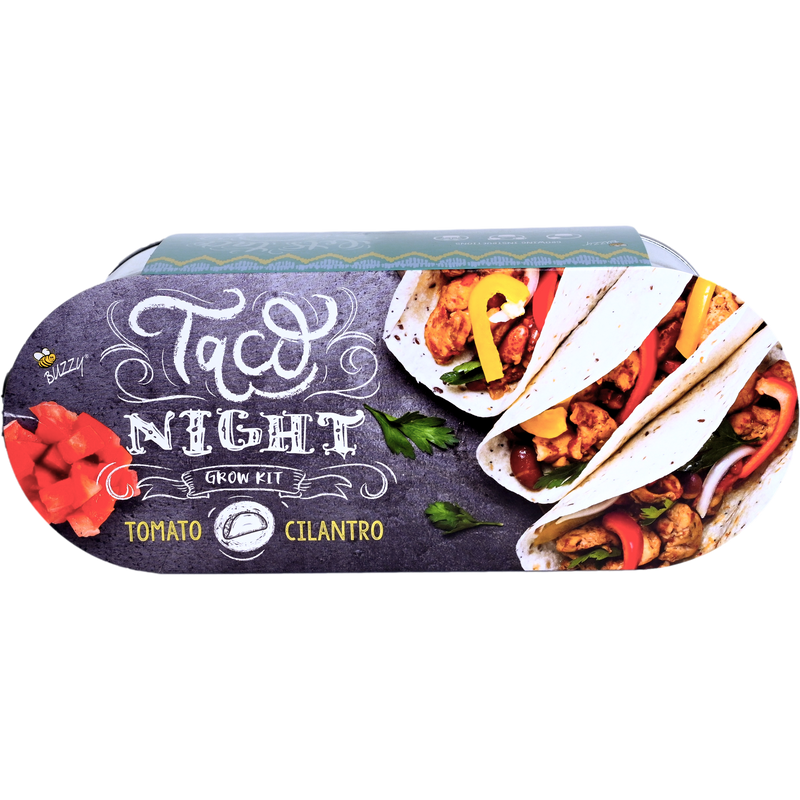 Taco Night Windowsill Grow Kit