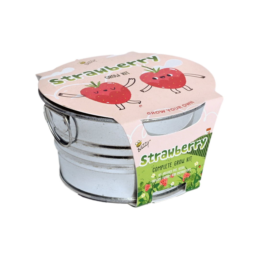 Kids Gardening Bundle | Flower and Fruit Kits