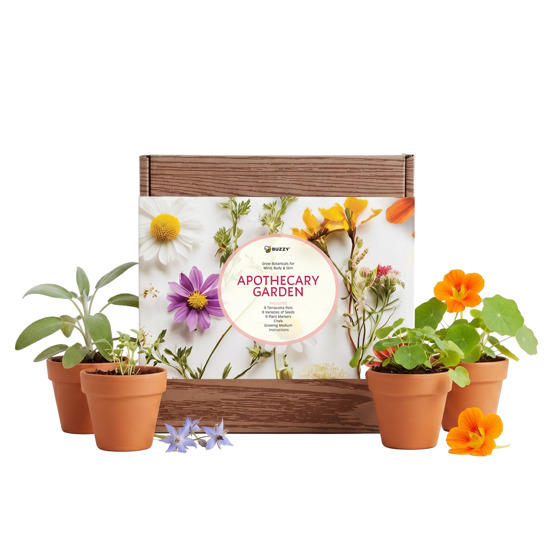 seeds and plants shop Apothecary Garden Grow Kit