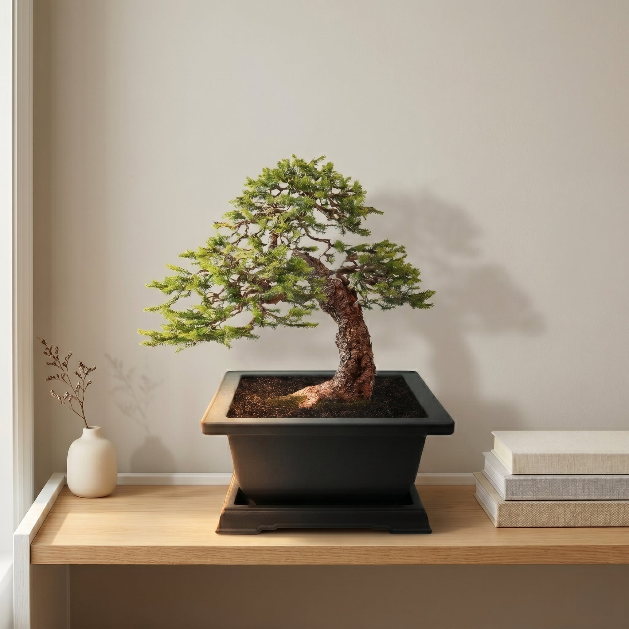 BONSAIページ Complete Spruce Bonsai Grow Kit for Beginners – Buzzy Seeds