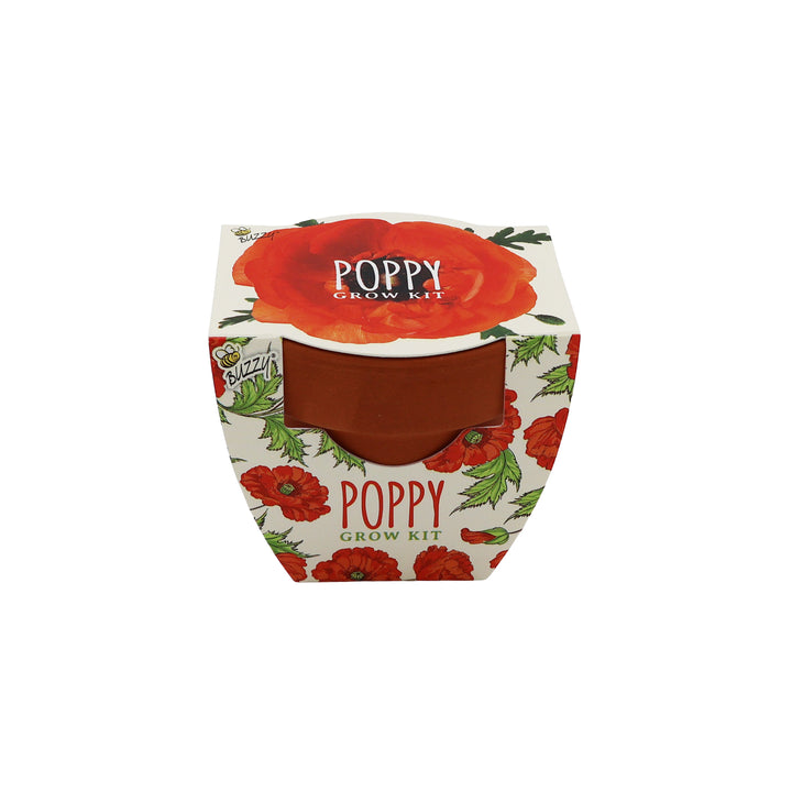 Daydream Mini Terracotta Pots | Poppy (12 Pack)