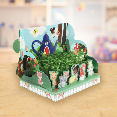 Fairy Forest of Chia Pop-Up Garden Grow Kit