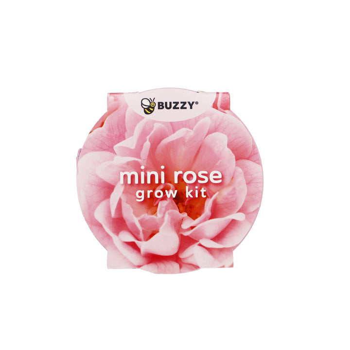 Flower Grow Kit | Mini Rose & Forget-Me-Not (2 Pack)