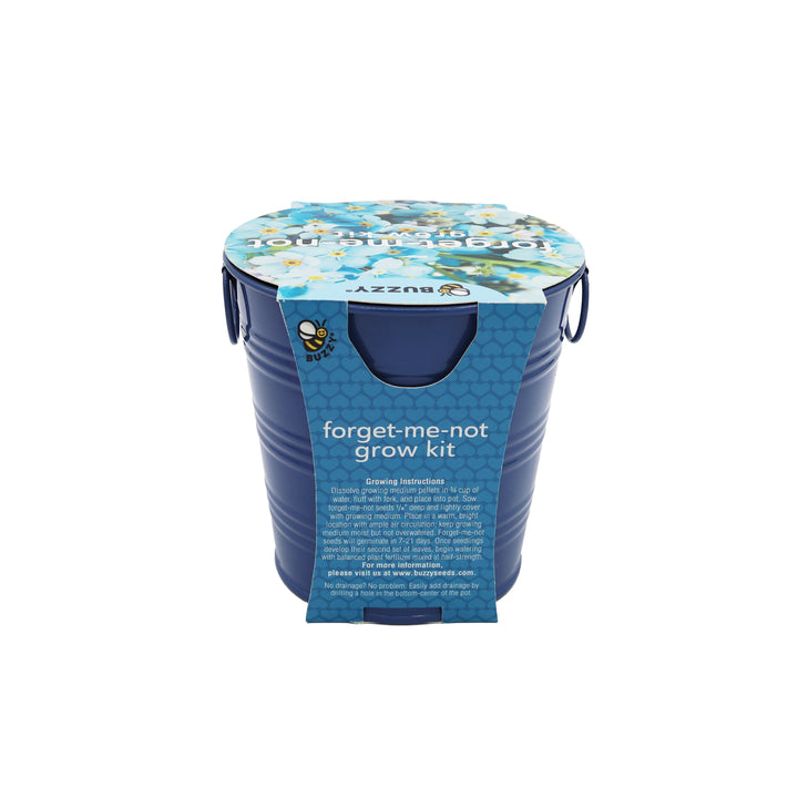 Flower Grow Kit | Mini Rose & Forget-Me-Not (2 Pack)