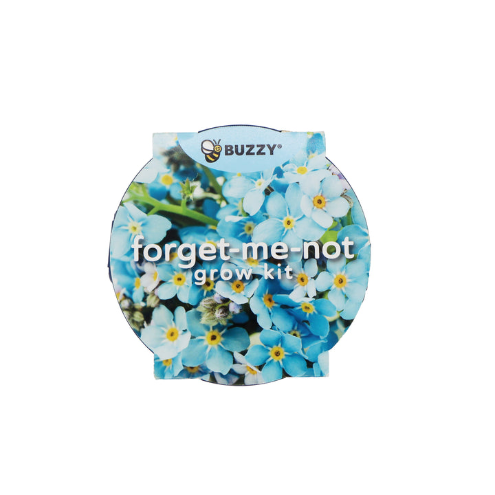 Flower Grow Kit | Mini Rose & Forget-Me-Not (2 Pack)