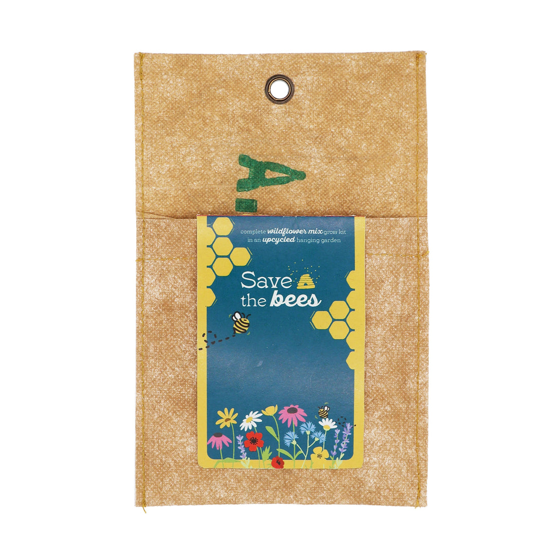 🎁 Save the Bees Harvest Bag (100% off)
