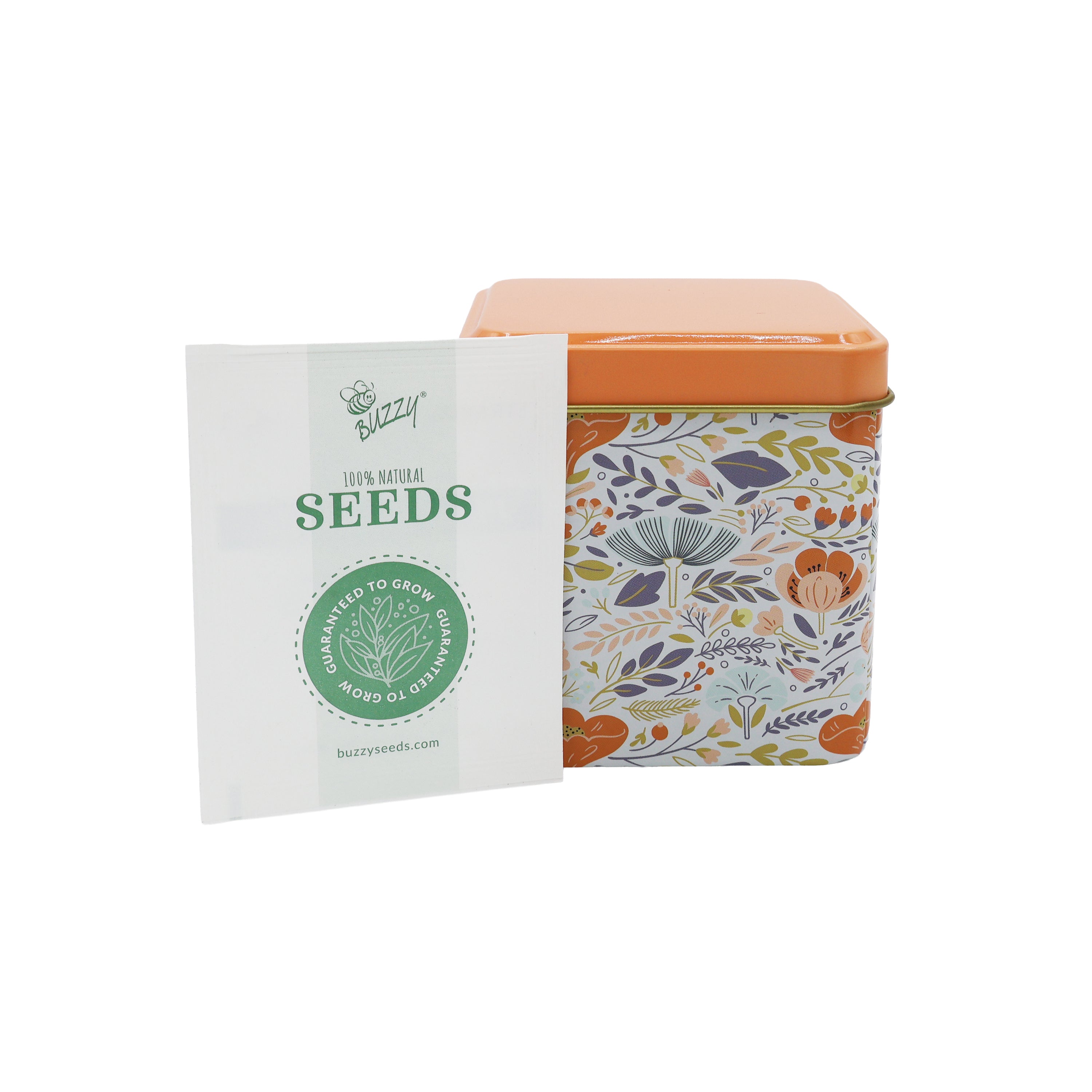 Lavender Chamomile Lemon Balm Tea Garden Kit Trio – Buzzy Seeds