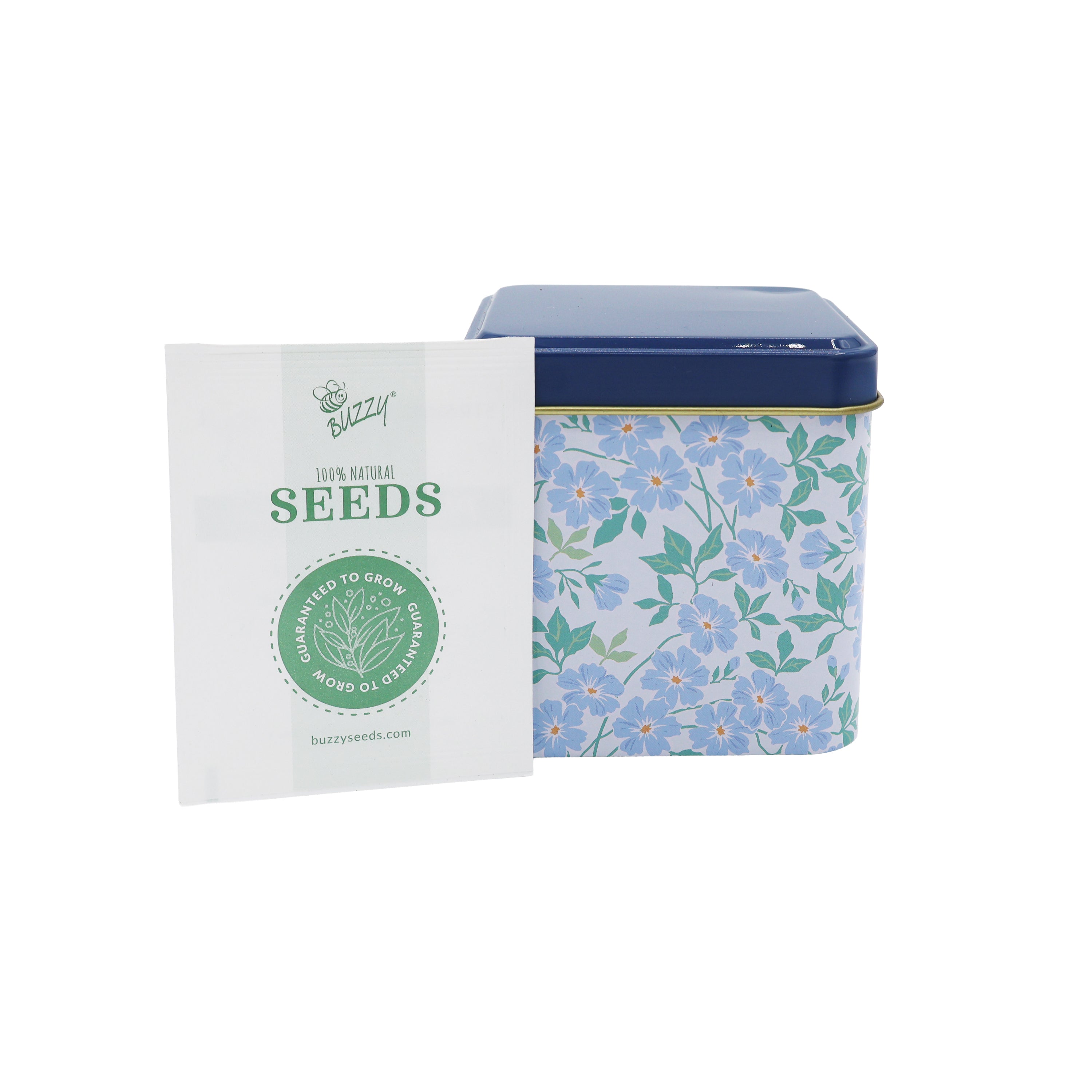 Lavender Chamomile Lemon Balm Tea Garden Kit Trio – Buzzy Seeds