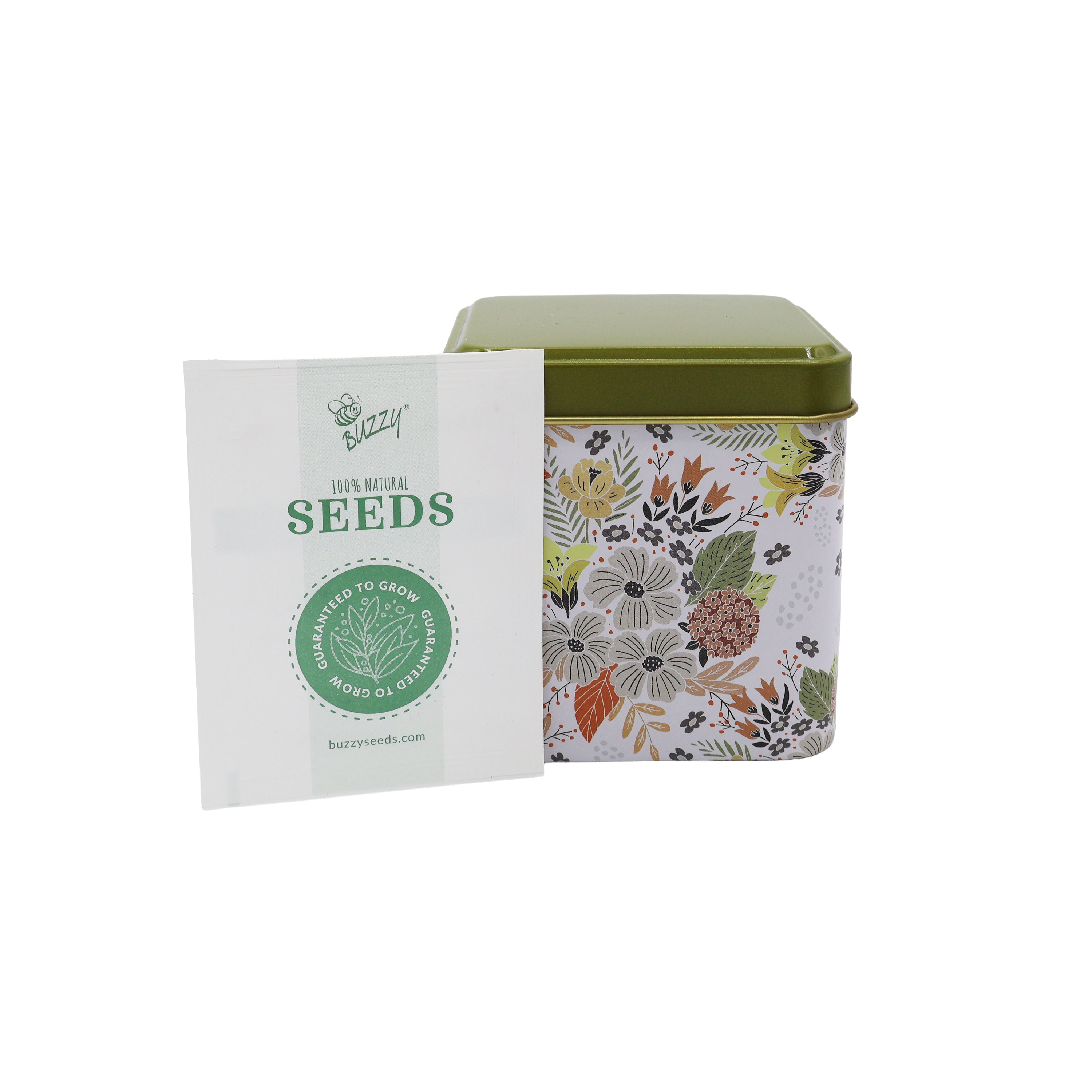 Lavender Chamomile Lemon Balm Tea Garden Kit Trio – Buzzy Seeds