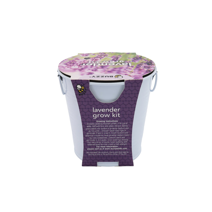 Flower Grow Kit | Mini Rose & Lavender (2 Pack)