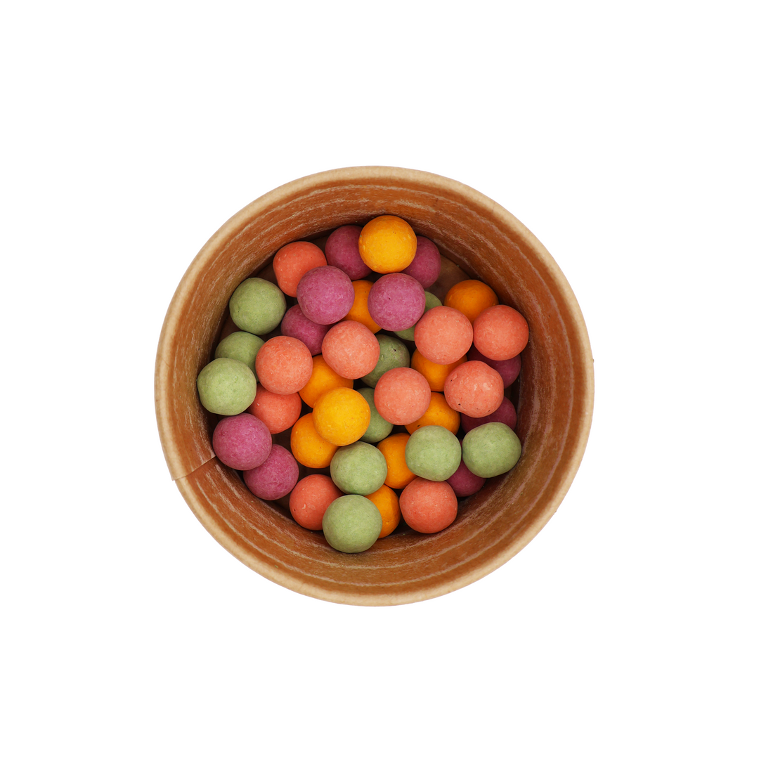 flower seed discs Pollinator Wildflower Seed Balls 20-Count – Buzzy Seeds